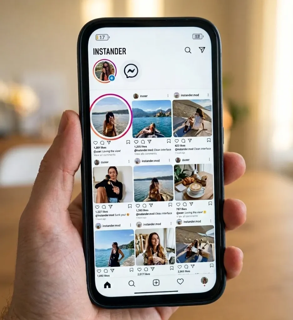 Instander APK 1